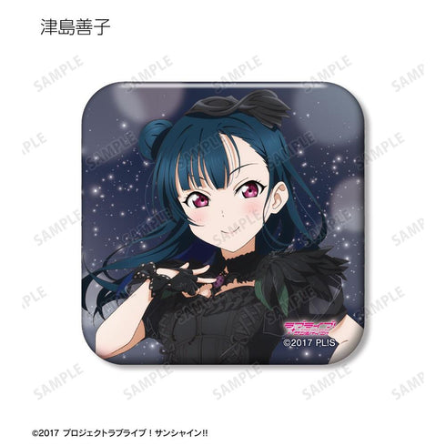 《Love Live! Sunshine!!》全新绘制 3rd个人演唱会版 Trading Square 徽章(单位/盒)【202605再版】