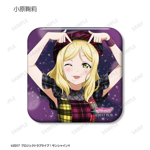 《Love Live! Sunshine!!》全新绘制 3rd个人演唱会版 Trading Square 徽章(单位/盒)【202605再版】