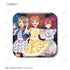 《Love Live! Sunshine!!》全新绘制 3rd个人演唱会版 Trading Square 徽章(单位/盒)【202605再版】
