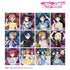 《Love Live! Sunshine!!》全新绘制 第3届个人演唱会版 亚克力收藏卡(单位/盒)【202605再版】