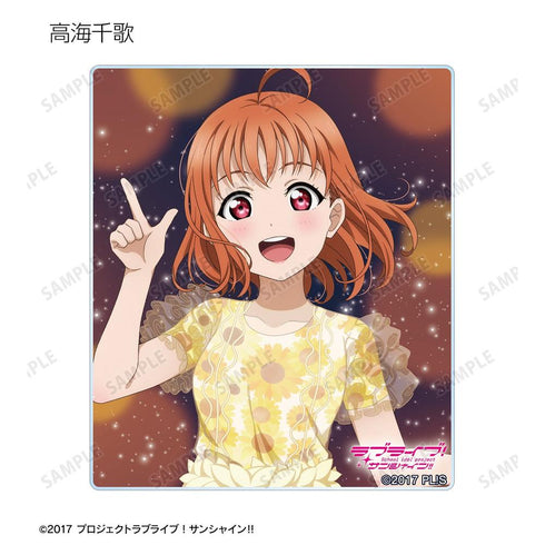 《Love Live! Sunshine!!》全新绘制 第3届个人演唱会版 亚克力收藏卡(单位/盒)【202605再版】