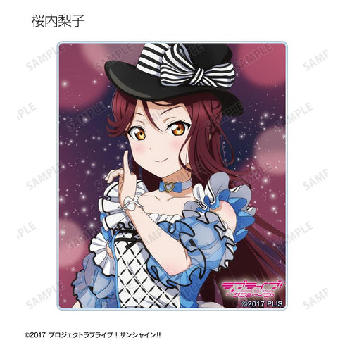 《Love Live! Sunshine!!》全新绘制 第3届个人演唱会版 亚克力收藏卡(单位/盒)【202605再版】