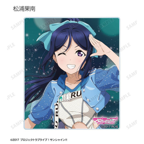 《Love Live! Sunshine!!》全新绘制 第3届个人演唱会版 亚克力收藏卡(单位/盒)【202605再版】