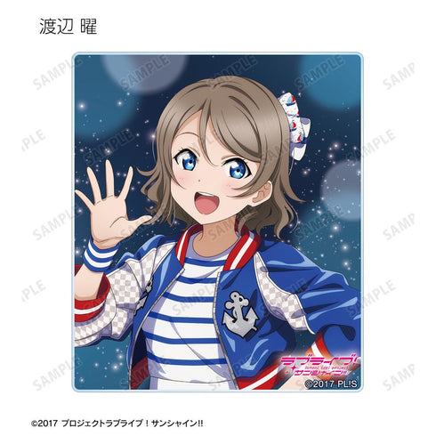 『ラブライブ!サンシャイン!!』描き下ろし 3rdソロコンサートver. トレーディングアクリルカード(単位/BOX)