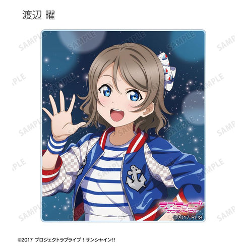 《Love Live! Sunshine!!》全新绘制 第3届个人演唱会版 亚克力收藏卡(单位/盒)【202605再版】