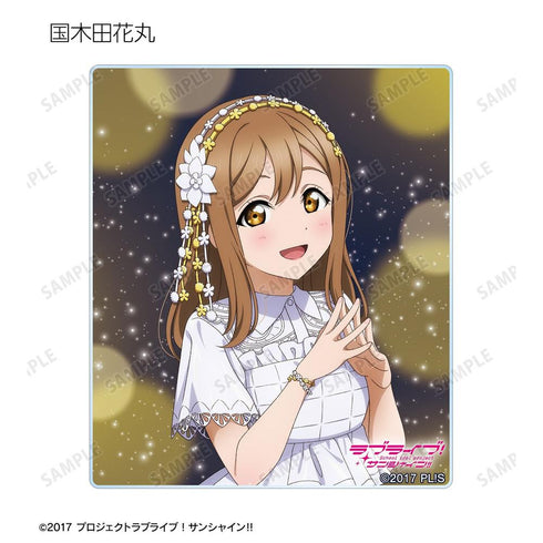 《Love Live! Sunshine!!》全新绘制 第3届个人演唱会版 亚克力收藏卡(单位/盒)【202605再版】