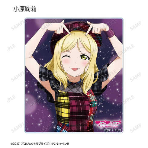 《Love Live! Sunshine!!》全新绘制 第3届个人演唱会版 亚克力收藏卡(单位/盒)【202605再版】