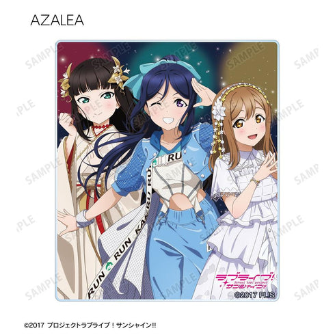 《Love Live! Sunshine!!》全新绘制 第3届个人演唱会版 亚克力收藏卡(单位/盒)【202605再版】