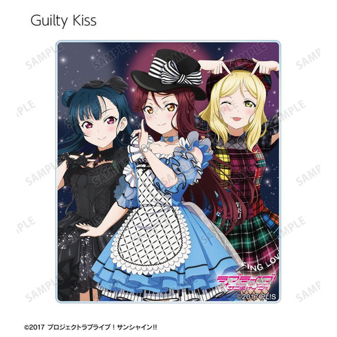 《Love Live! Sunshine!!》全新绘制 第3届个人演唱会版 亚克力收藏卡(单位/盒)【202605再版】