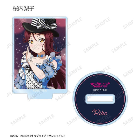 《Love Live! Sunshine!!》全新绘制 第3次个人演唱会版 迷你亚克力立牌(单位/盒)【202605再版】