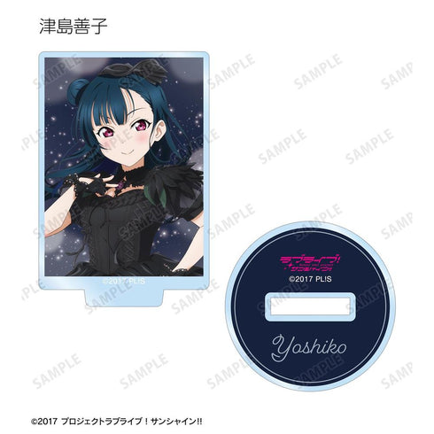 《Love Live! Sunshine!!》全新绘制 第3次个人演唱会版 迷你亚克力立牌(单位/盒)【202605再版】