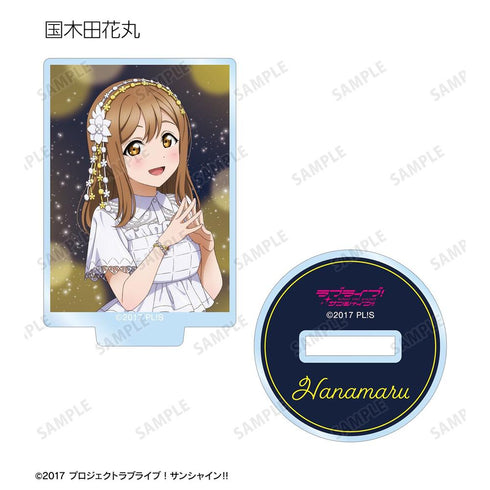 《Love Live! Sunshine!!》全新绘制 第3次个人演唱会版 迷你亚克力立牌(单位/盒)【202605再版】