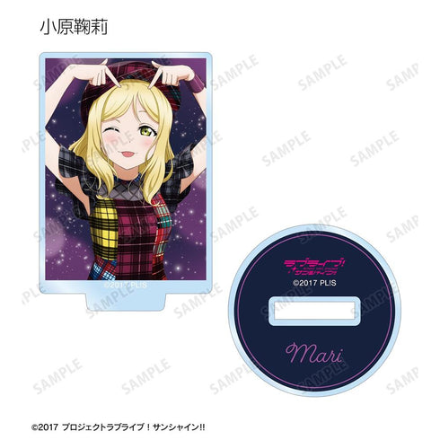 《Love Live! Sunshine!!》全新绘制 第3次个人演唱会版 迷你亚克力立牌(单位/盒)【202605再版】