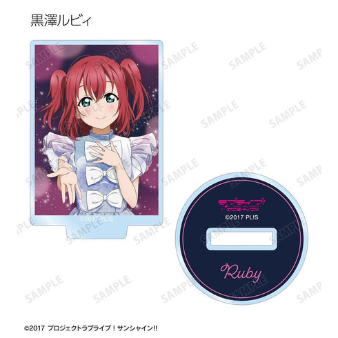 《Love Live! Sunshine!!》全新绘制 第3次个人演唱会版 迷你亚克力立牌(单位/盒)【202605再版】