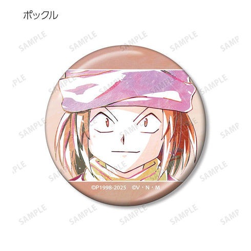 『HUNTER×HUNTER』トレーディング Ani-Art メタリック缶バッジ(単位/BOX)