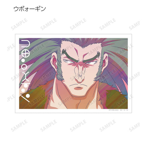 『HUNTER×HUNTER』トレーディング Ani-Art clear label クリアカード(単位/BOX)