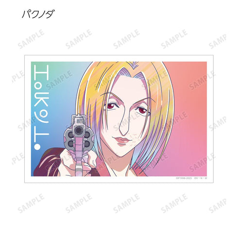 『HUNTER×HUNTER』トレーディング Ani-Art clear label クリアカード(単位/BOX)