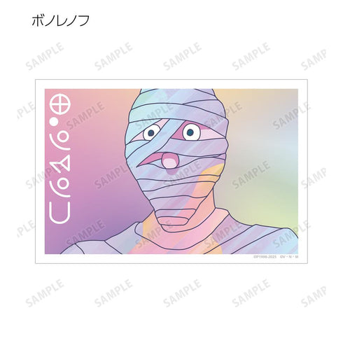 『HUNTER×HUNTER』トレーディング Ani-Art clear label クリアカード(単位/BOX)