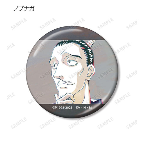 『HUNTER×HUNTER』トレーディング Ani-Art 第2弾 メタリック缶バッジ(単位/BOX)【202609再販】
