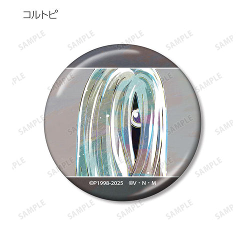 『HUNTER×HUNTER』トレーディング Ani-Art 第2弾 メタリック缶バッジ(単位/BOX)