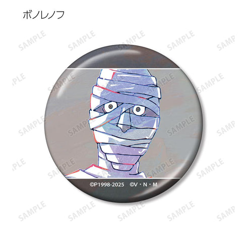 『HUNTER×HUNTER』トレーディング Ani-Art 第2弾 メタリック缶バッジ(単位/BOX)