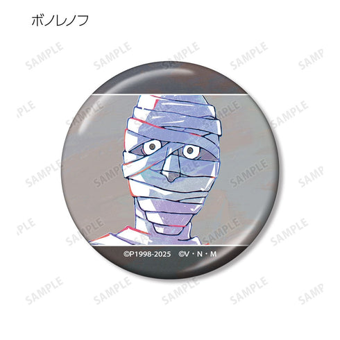『HUNTER×HUNTER』トレーディング Ani-Art 第2弾 メタリック缶バッジ(単位/BOX)【202609再販】