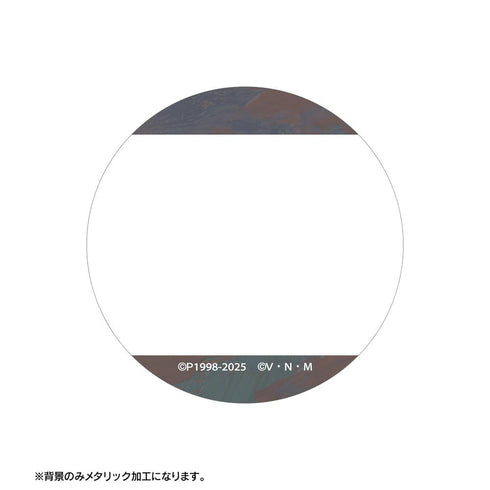 『HUNTER×HUNTER』トレーディング Ani-Art 第2弾 メタリック缶バッジ(単位/BOX)