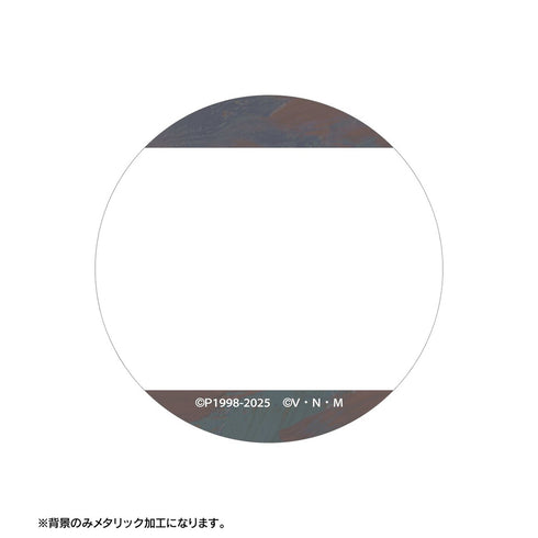 『HUNTER×HUNTER』トレーディング Ani-Art 第2弾 メタリック缶バッジ(単位/BOX)【202609再販】