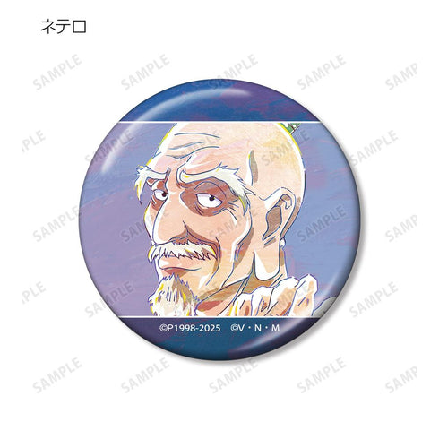 『HUNTER×HUNTER』トレーディング Ani-Art 第3弾 メタリック缶バッジ(単位/BOX)