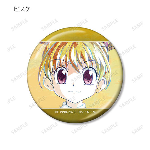 『HUNTER×HUNTER』トレーディング Ani-Art 第3弾 メタリック缶バッジ(単位/BOX)