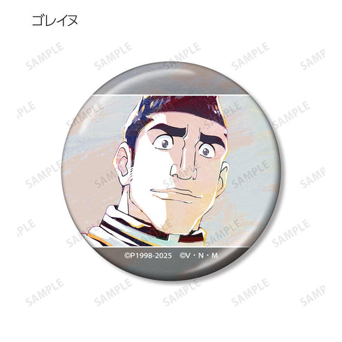 『HUNTER×HUNTER』トレーディング Ani-Art 第3弾 メタリック缶バッジ(単位/BOX)