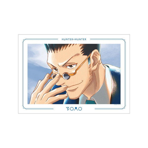『HUNTER×HUNTER』レオリオ Ani-Art aqua label 第2弾 A3マット加工ポスター【202609再販】