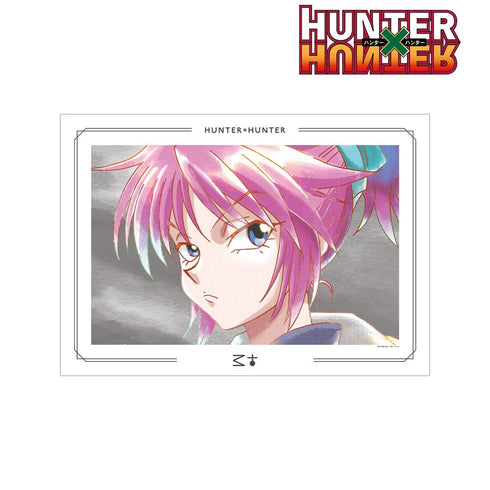 『HUNTER×HUNTER』マチ Ani-Art aqua label 第2弾 A3マット加工ポスター【202609再販】