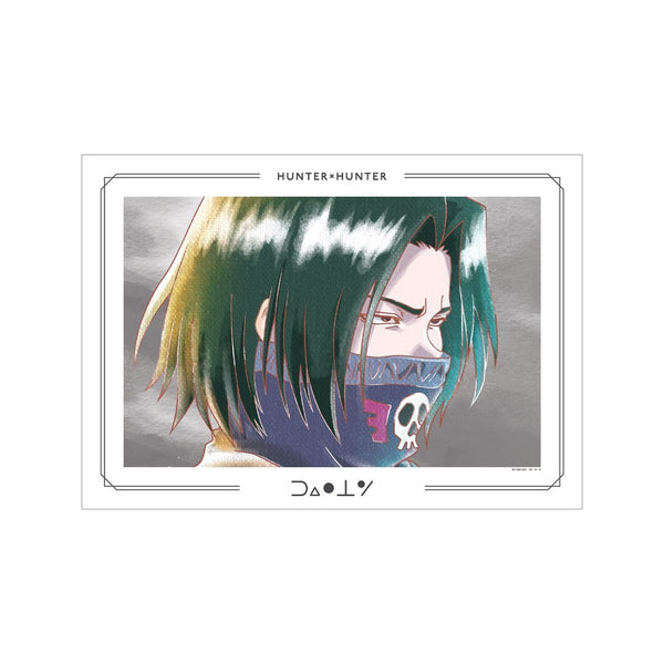 『HUNTER×HUNTER』フェイタン Ani-Art aqua label 第2弾 A3マット加工ポスター【202609再販】