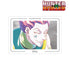『HUNTER×HUNTER』ヒソカ Ani-Art aqua label 第2弾 A3マット加工ポスター【202609再販】