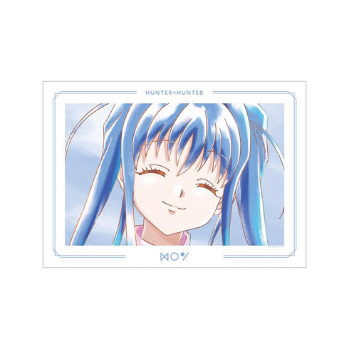 『HUNTER×HUNTER』ネオン Ani-Art aqua label 第2弾 A3マット加工ポスター
