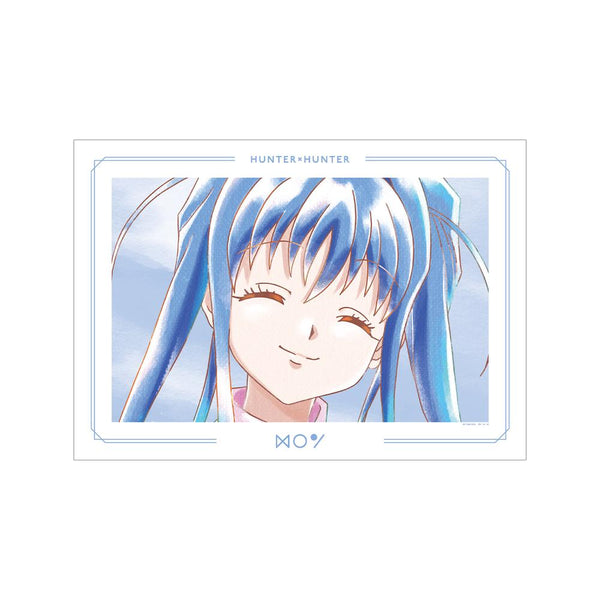 『HUNTER×HUNTER』ネオン Ani-Art aqua label 第2弾 A3マット加工ポスター