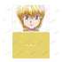 『HUNTER×HUNTER』Ani-Art aqua label 第2弾 クリアファイル3枚セット ver.A【202609再販】