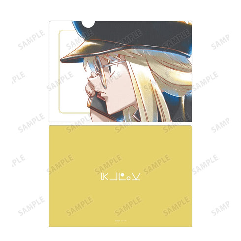 『HUNTER×HUNTER』Ani-Art aqua label 第2弾 クリアファイル3枚セット ver.A【202609再販】