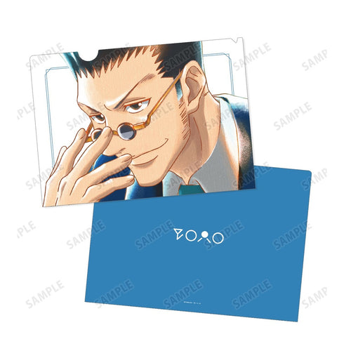 『HUNTER×HUNTER』Ani-Art aqua label 第2弾 クリアファイル3枚セット ver.A【202609再販】