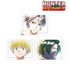 『HUNTER×HUNTER』Ani-Art aqua label 第2弾 クリアファイル3枚セット ver.B【202609再販】