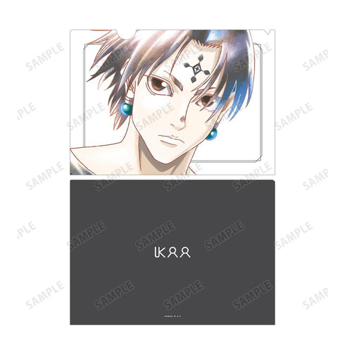 『HUNTER×HUNTER』Ani-Art aqua label 第2弾 クリアファイル3枚セット ver.B
