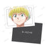 『HUNTER×HUNTER』Ani-Art aqua label 第2弾 クリアファイル3枚セット ver.B【202609再販】