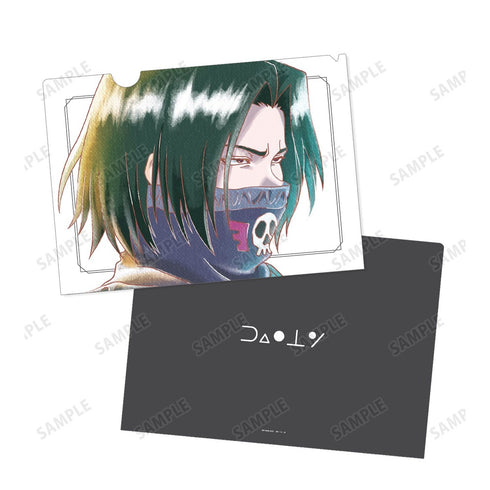 『HUNTER×HUNTER』Ani-Art aqua label 第2弾 クリアファイル3枚セット ver.B【202609再販】