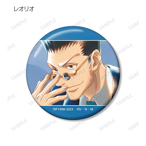 『HUNTER×HUNTER』トレーディング Ani-Art aqua label 第2弾 缶バッジ(単位/BOX)