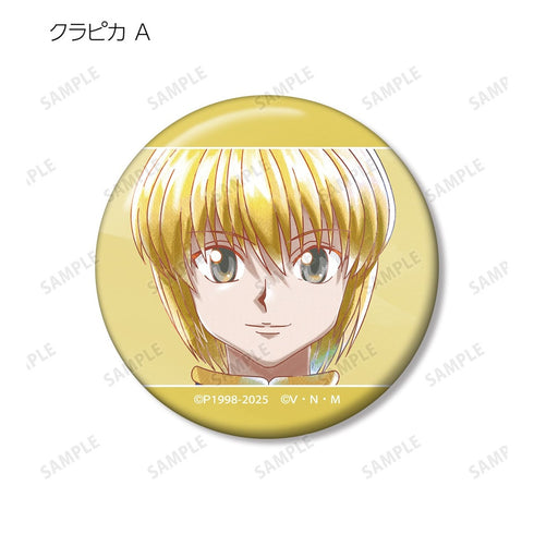 『HUNTER×HUNTER』トレーディング Ani-Art aqua label 第2弾 缶バッジ(単位/BOX)【202609再販】