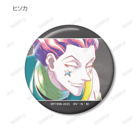 『HUNTER×HUNTER』トレーディング Ani-Art aqua label 第2弾 缶バッジ(単位/BOX)