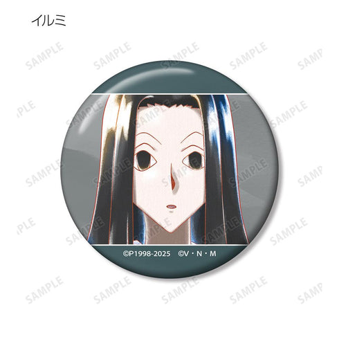 『HUNTER×HUNTER』トレーディング Ani-Art aqua label 第2弾 缶バッジ(単位/BOX)