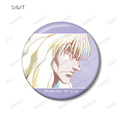 『HUNTER×HUNTER』トレーディング Ani-Art aqua label 第2弾 缶バッジ(単位/BOX)【202609再販】