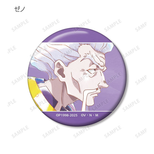 『HUNTER×HUNTER』トレーディング Ani-Art aqua label 第2弾 缶バッジ(単位/BOX)【202609再販】
